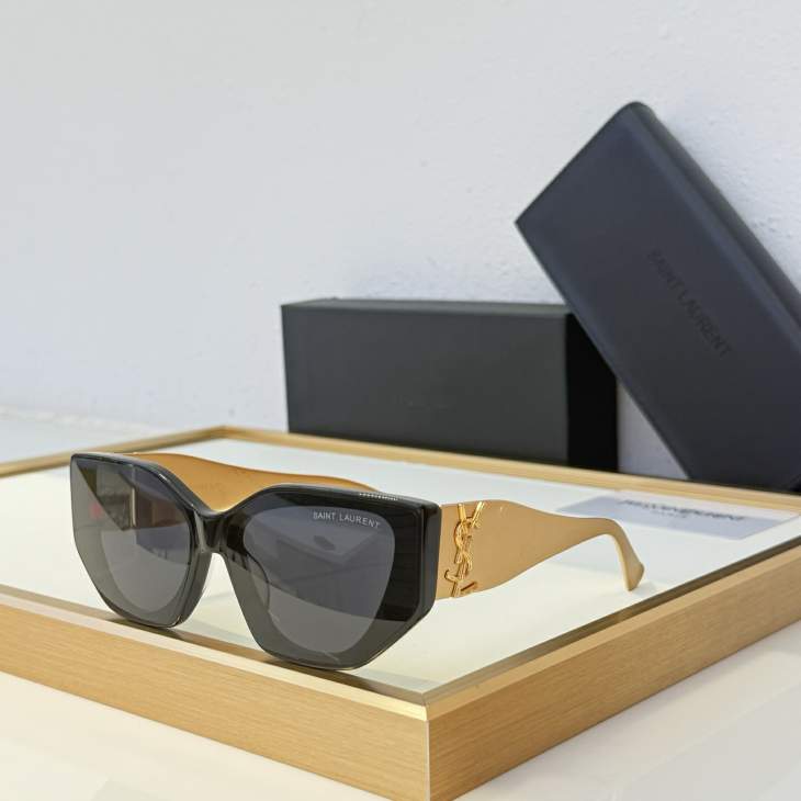 Picture of Saint Laurent Sunglasses _SKUfw79616566fw